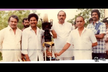 Ramanaidu Exclusive Photos